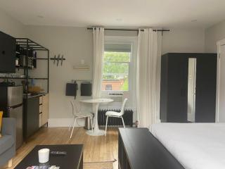 Studio lumineux Québec centre-ville - 2