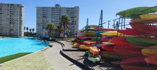 Depto Laguna Vista Hermoso Comodo Familiar - 5