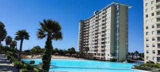 Depto Laguna Vista Hermoso Comodo Familiar - 8