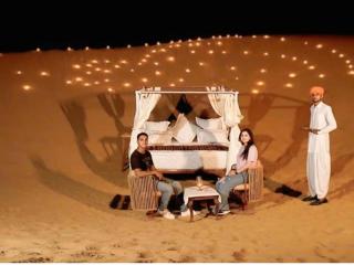 Wild Heritage Desert Camp - 9