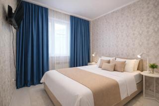 118 ТОП ЛОКАЦИЯ для НЕКУРЯЩИХ 2-х для компании из 1-5 человек с 2мя кроватями и 1местным диваном - 6