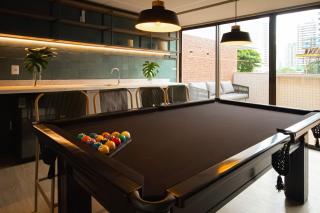 Icon Housi in Boa Viagem Near Recife Mall and 300m from the Sea | By Carpediem - 3