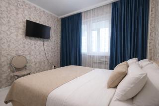 118 ТОП ЛОКАЦИЯ для НЕКУРЯЩИХ 2-х для компании из 1-5 человек с 2мя кроватями и 1местным диваном - 4