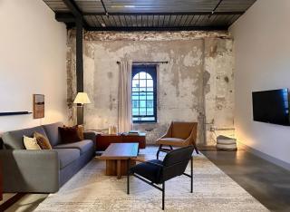 Charming 1BR Near Fiserv with Rooftop, Gym, and Parking - 0