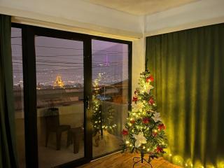 Tbilisi Panoramic Apartament - Tiflis - 9