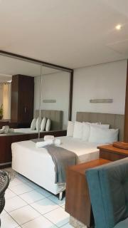 Flat Praça do Sol-Ótima Localização-Wi-Fi Rápido - 0