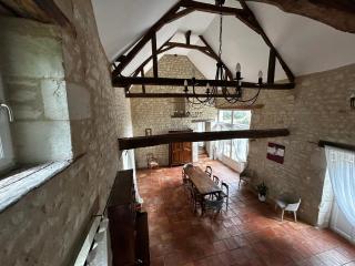 Gîte d'exception à Lésigny: Charme et confort pour 8 personnes - FR-1-541-193 - 8