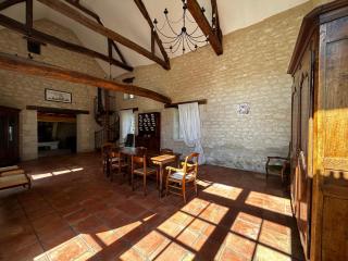 Gîte d'exception à Lésigny: Charme et confort pour 8 personnes - FR-1-541-193 - Lésigny - 5