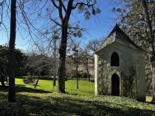 Gîte d'exception à Lésigny: Charme et confort pour 8 personnes - FR-1-541-193 - 2