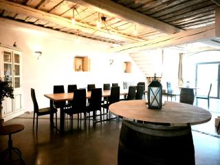 Maison d'hôte Mas de Castille entre Uzès et le pont du Gard - 8