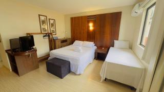 Flat 234 perto dos ministérios. - 4