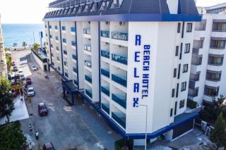RELAX BEACH HoTEL - 5
