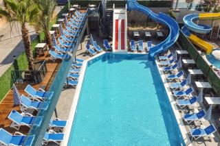 RELAX BEACH HoTEL - 2