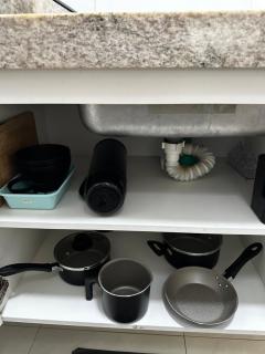 Flat Novo e Moderno a 200m do Shopping , com Piscina wifii 500mbps - 3