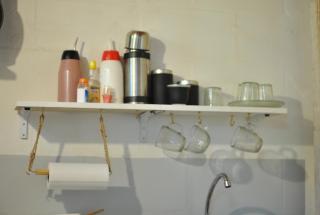 Cabaña "Bienestar" vista a las sierras, cerca del rio en La Serranita - 1