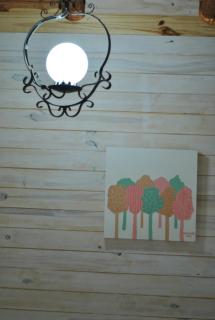 Cabaña "Bienestar" vista a las sierras, cerca del rio en La Serranita - 3