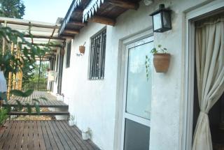 Cabaña "Bienestar" vista a las sierras, cerca del rio en La Serranita - 4