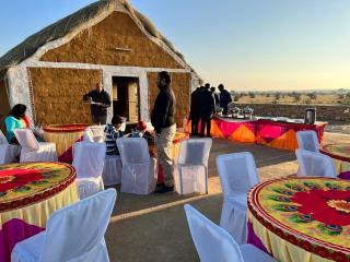 Taj heritage camp& resort - 7