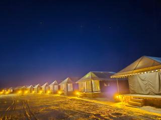 Taj heritage camp& resort - 8