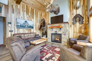 Million Dollar View! Whitecap Mtns Ski Resort Home - 8