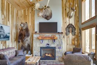 Million Dollar View! Whitecap Mtns Ski Resort Home - 3