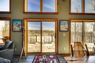 Million Dollar View! Whitecap Mtns Ski Resort Home - 2