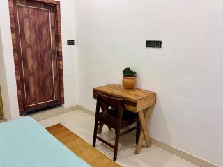 Prithvi Hotel - Aesthetic Quite Rooms In Upper Tapovan with free airport pickup for 7 or more nights booking - 2