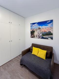 Comodo Aparta Estudio en Ronda de Valencia A4 - 1