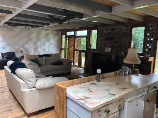 2 guest, Hobbit style, Dartmoor hillside eco home - 2