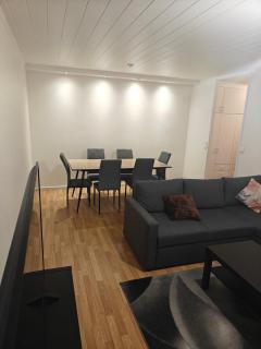 Accommodation apartment - 1