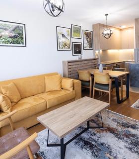 Luxury Lake View Apartment in Hotel Zlatibor - Panorama & Comfort - 4