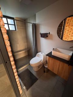 Loft moderno, doble altura, dos recamaras - 8