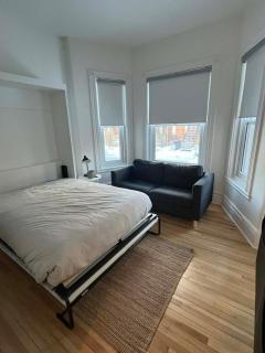 Studio Montcalm downtown Quebec #5 - 8