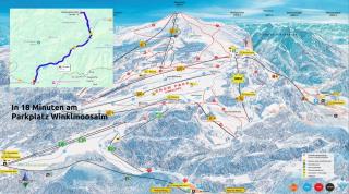 Ferienhaus am Skilift, Kinder & Familie willkommen - 9