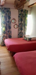 Maison de ferme rénovée & lumineuse - Renovated, Bright & Quiet Stone Farmhouse 20 min from Rodez - 4