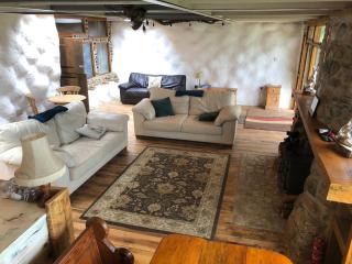 Rabbit Hobbit, 6 guest , Dartmoor hillset eco home - 7