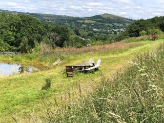 Rabbit Hobbit, 6 guest , Dartmoor hillset eco home - 5