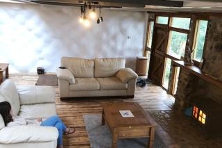 Rabbit Hobbit, 6 guest , Dartmoor hillset eco home - 4