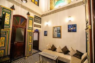 Riad Khadija - Fez - 1