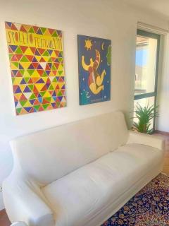 Appartamento luminoso in centro dentro le mura - 1