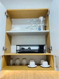 Simple White Scape at Mesavirre Bacolod - 8