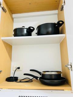 Simple White Scape at Mesavirre Bacolod - 5