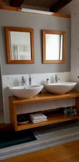 Maison de ferme rénovée & lumineuse - Renovated, Bright & Quiet Stone Farmhouse 20 min from Rodez - 3