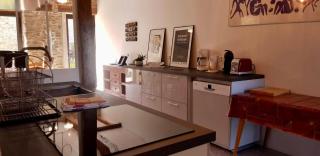 Maison de ferme rénovée & lumineuse - Renovated, Bright & Quiet Stone Farmhouse 20 min from Rodez - 7