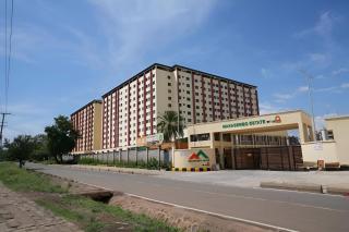 Modern 2-Bedroom Apartment Near Kisumu CBD, Free WiFi, Parking & Security - 9