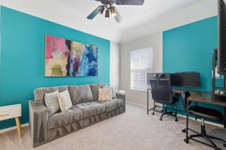 Luxe 3B Cozy, Spacious Home 5-Star Stay in Frisco - 6