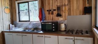 Arriendo cabaña Rio Huaqui - 1