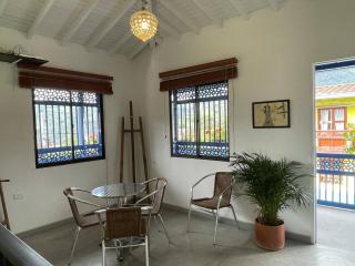 Hotel Casa Azul Jardín - 1