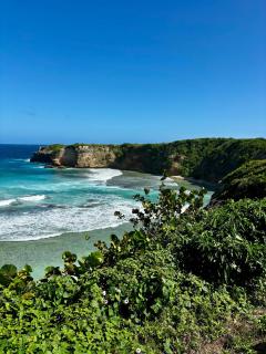 D O M A I N E D E L' A N S E - P I S T O L E T - Proche Grande Vigie, Vue Unique - 0