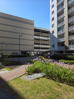 AP Pé na Areia - Piscina, Jacuzzi, Portaria 24 horas, todo refrigerado - 5